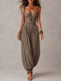 Women's Tailored Trousers | Pleated High-Waisted Wide-Leg
