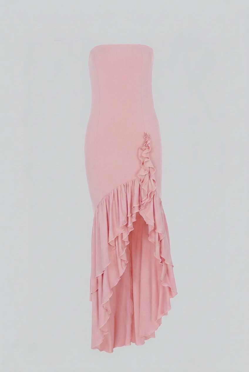 Women's Wedding Guest Gown | Maxi Romantic