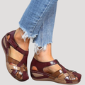 Women's Wedge Sandals | Slip-On Walkable